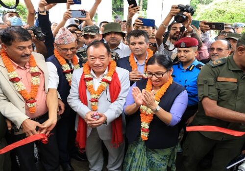 दियालो बंगला दरबार आईतबारदेखि सर्वसाधारणको लागि खुला