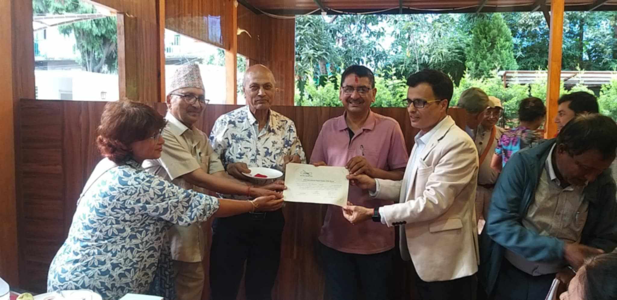 पेन नेपालको साधारण सभा सम्पन्न, नयाँ कार्यसमिति चयन