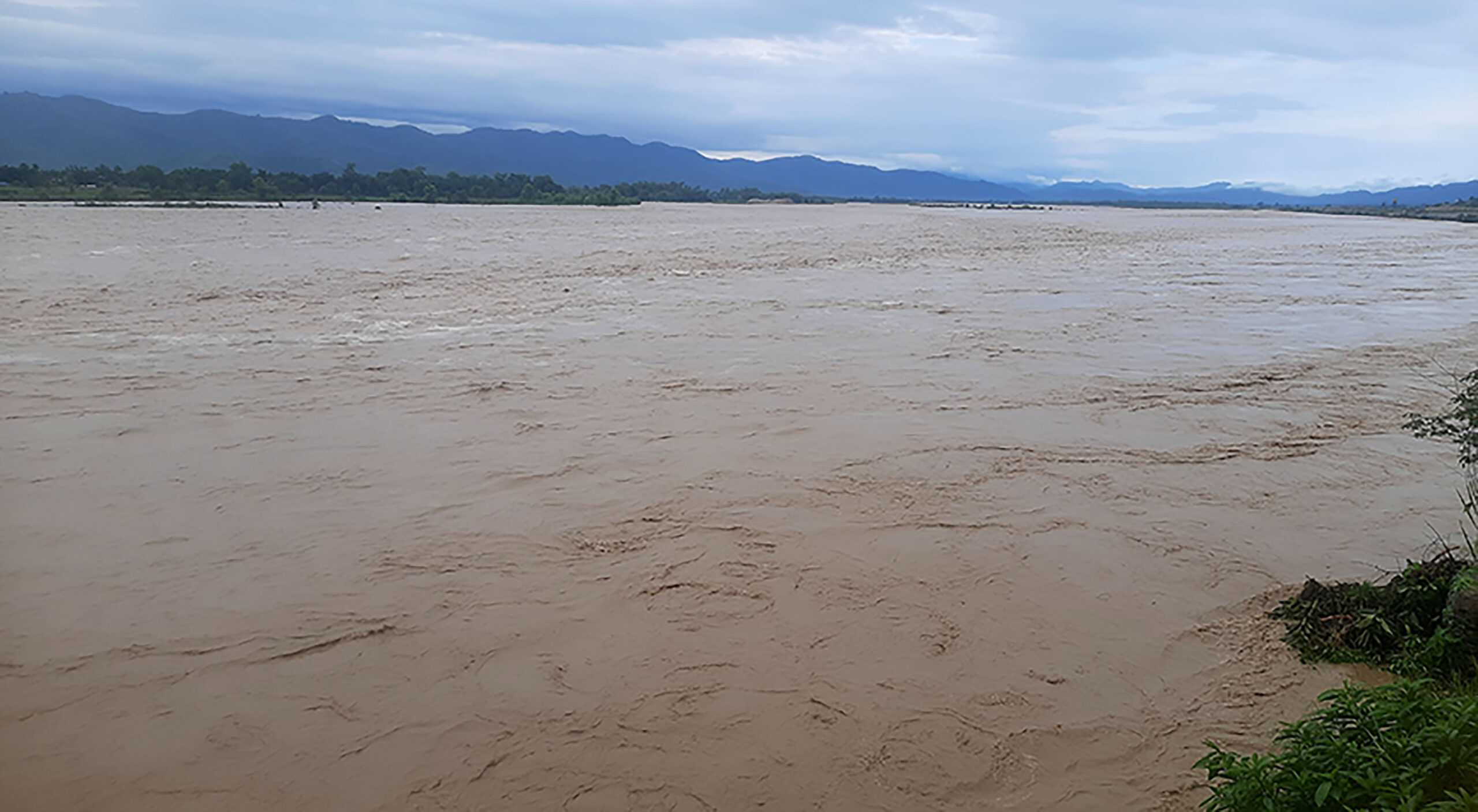 राप्तीमा बेपत्ता दुई जनाको शव फेला