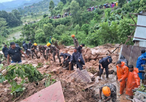 जेठ २८ गतेदेखि हालसम्म बाढीपहिरोमा परी ४८ जनाको मृत्यु