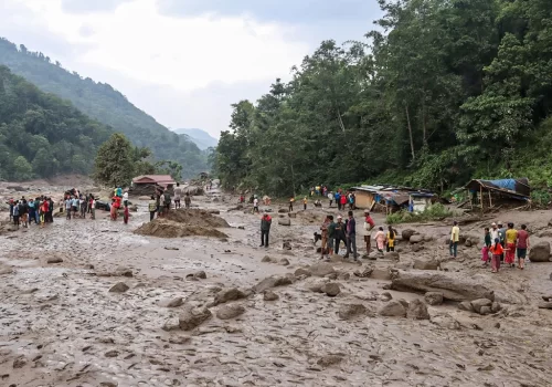 विपद्‌बाट ८० जनाको मृत्यु, २ हजार ७६४ घरपरिवार विस्थापित