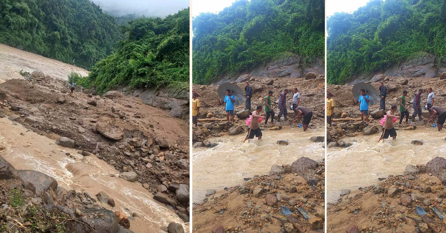 बाढीपहिरोमा परी हालसम्म १२० जनाको मृत्यु