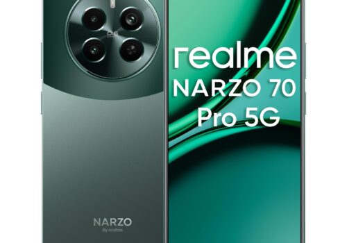The Ultimate Gen Z Smartphones: realme Narzo 70 Pro 5G