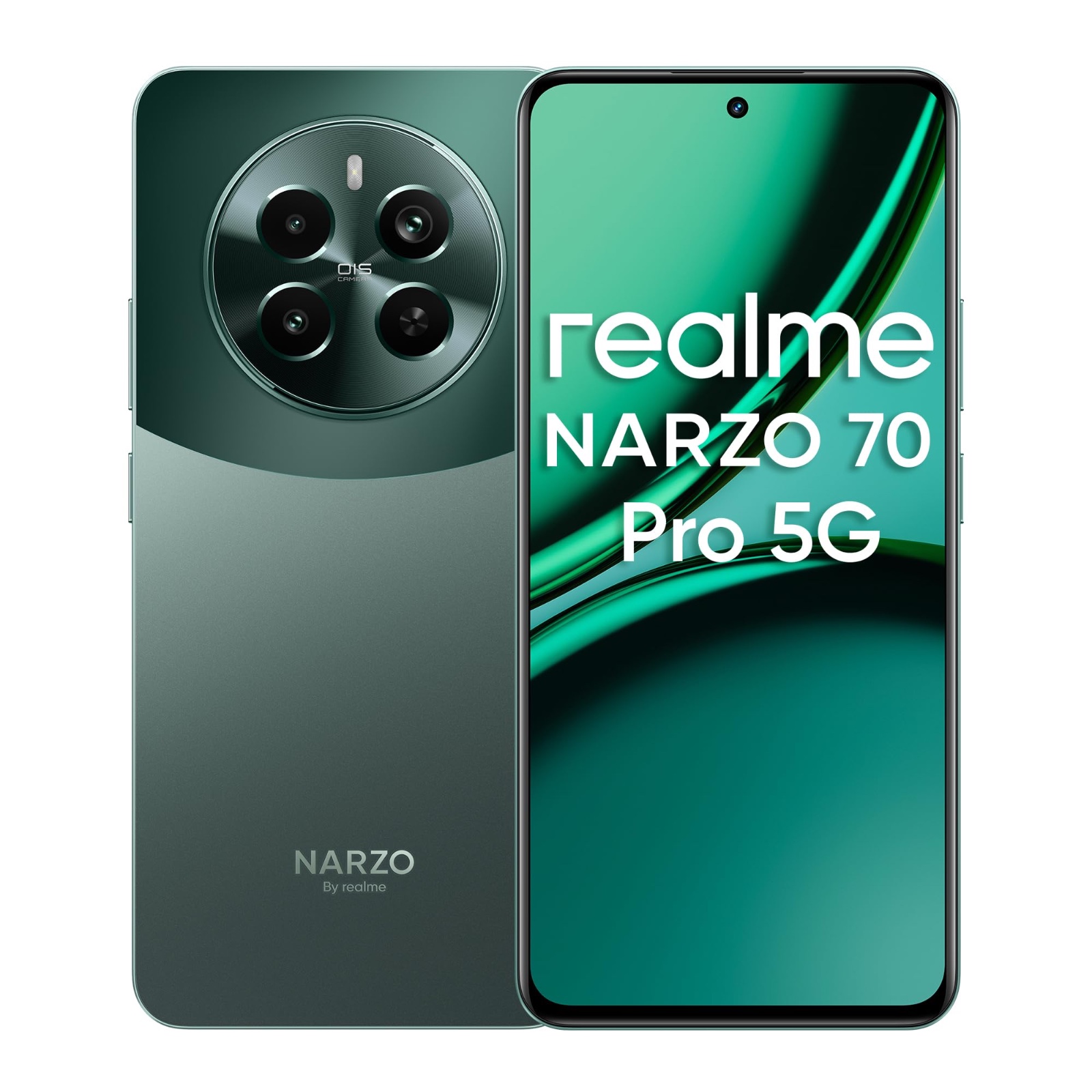 The Ultimate Gen Z Smartphones: realme Narzo 70 Pro 5G