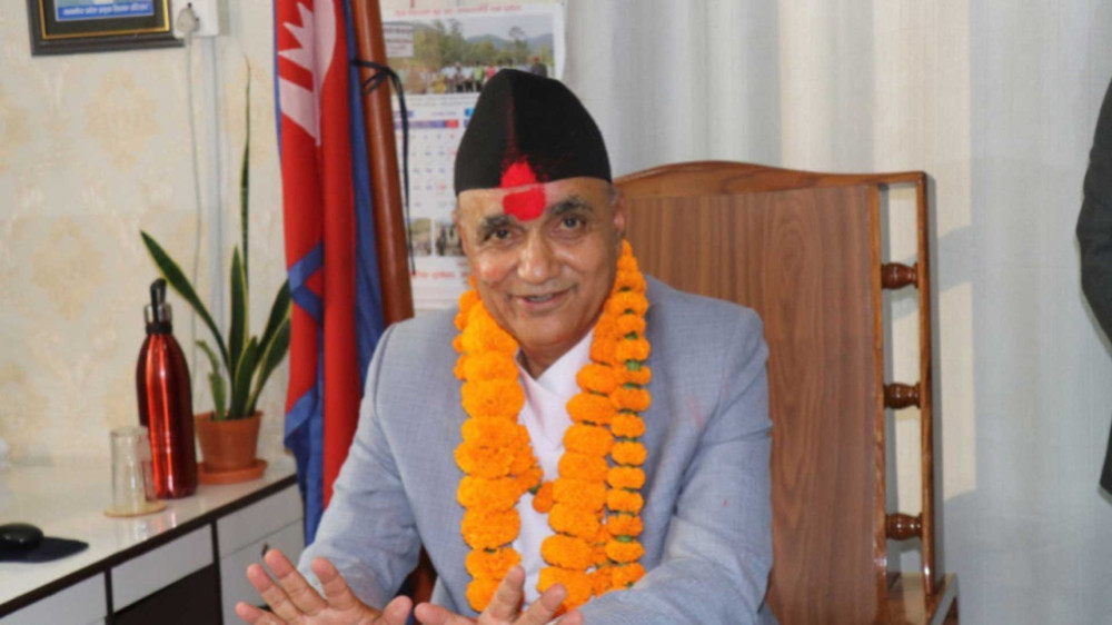 कर्णालीका मुख्यमन्त्री कँडेलले सोमबार विश्वासको मत लिने