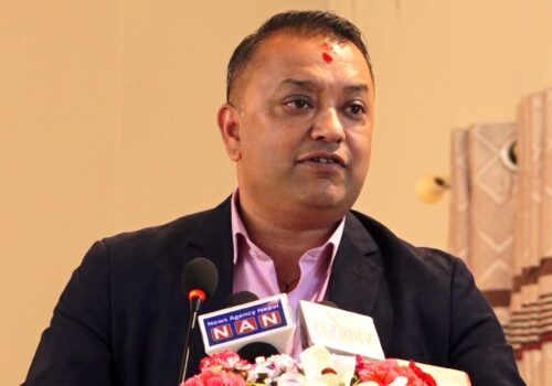‘सरकार चलाउन पाएर मस्त भएको कांग्रेस–एमालेले बाचा बिर्सियो’