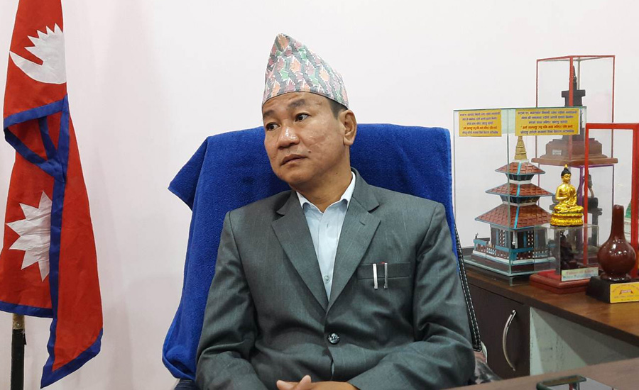 धरानमा उपप्रमुख हुँदाहुँदै वडा अध्यक्षलाई कार्यवाहक मेयर !