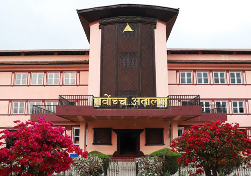 अग्नि सापकोटा विरुद्धको रिटमा सुनुवाइ सकियो