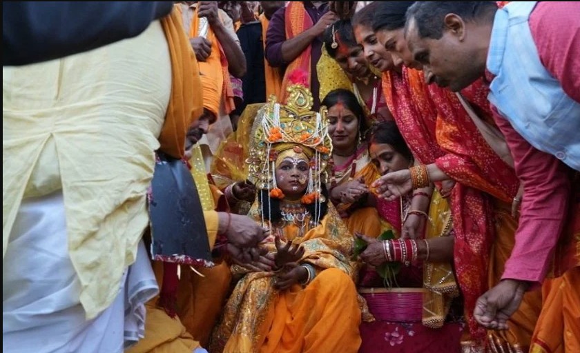 ‘विवाहपञ्चमी महोत्सव: नेपाल–भारतबीचको सम्बन्ध प्रगाढ बनाउने अर्को माध्यम