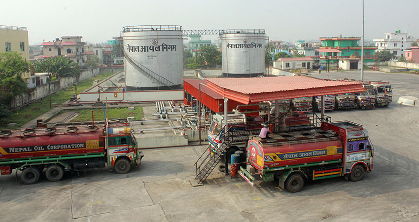 धनगढी नेपालकै प्रदूषित सहर