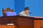 प्रतिनिधिसभा बैठक आइतबारसम्मका लागि स्थगित