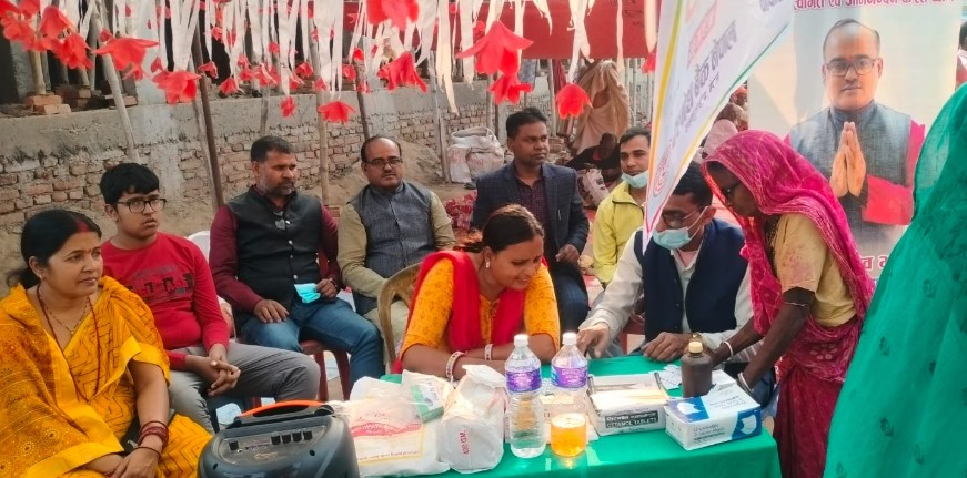 खुला सीमा संवाद समूह र क्लोथ बैंकको हेल्पडेस्क निरन्तर जारी