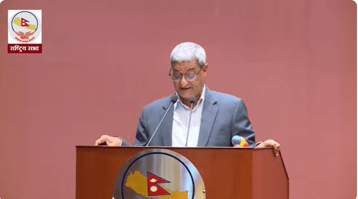 भिजिट भिसा प्रकरणबारे गृहमन्त्रीले संसदमा जवाफ दिने