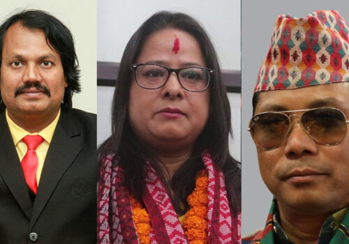 जनमत र नाउपाबीच विश्वासको संकट, रेशम पक्राउले घर झगडा