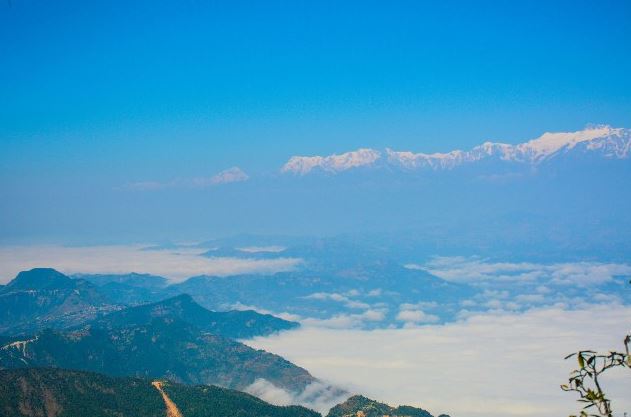 छिम्केश्वरीमा मोनोरेल कुद्ने