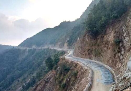 कान्तिलोकपथ आजदेखि चार दिन पूर्णरुपमा बन्द