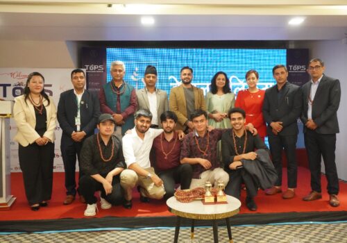 कोशी प्रोजेक्ट शो केसको उपाधि एक्मी इन्जिनियरिङलाई