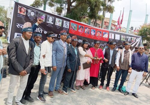 जातीय विभेदविरुद्ध जनप्रदर्शन, ऐन आएको १४ वर्षमा १७ जना दलित व्यक्तिको हत्या