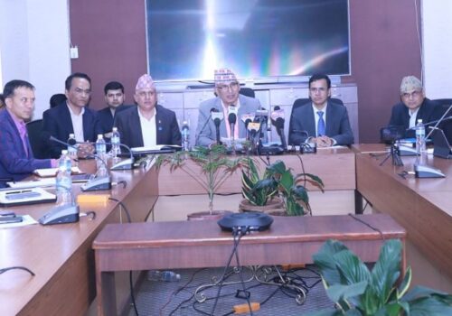 बजेट यथार्थपरक छ, आर्थिक गतिविधि विस्तार हुन्छ : अर्थमन्त्री पौडेल