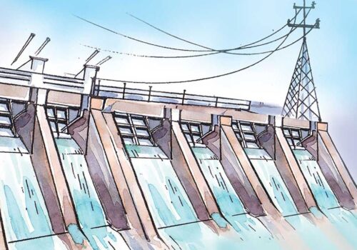 नेपालको विद्युत् उत्पादन क्षमता ३ हजार ६ सय २ मेगावाट
