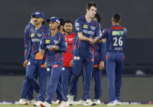 शीर्षस्थानको गुजरातलाई लखनउले हरायो