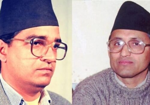जननेता मदन भण्डारी र जीवराज आश्रितको आज ३२औैं स्मृति दिवस