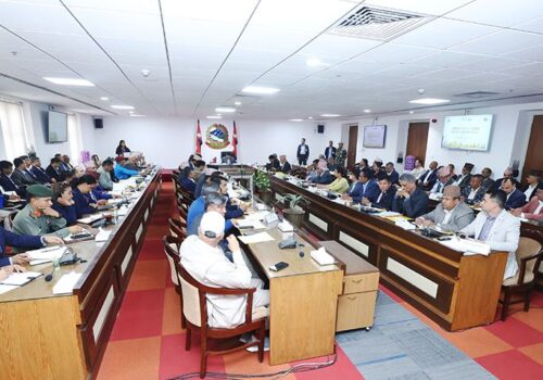 पर्यटकलाई कानुनी र प्रशासनिक झन्झट नदिई न्यानो आतिथ्य दिन आग्रह