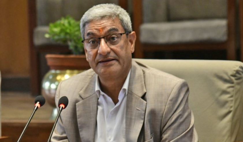 ‘नागरिकता विधेयकलाई चाँडो पास गरौँ’ : गृहमन्त्री लेखक