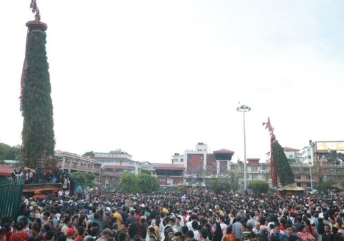 आज रातो मच्छिन्द्रनाथको भोटो देखाइँदै, उपत्यकामा सार्वजनिक बिदा