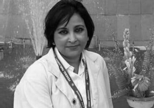 पूर्वसभामुख महराविरुद्ध बलात्कार प्रयासमा जाहेरी दिएकी रोशनी शाही मृत फेला