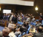 संसदमा भाड्भैलो, प्रतिनिधिसभा बैठक स्थगित