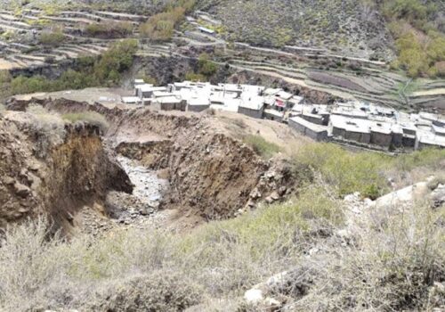 तालको हिउँ पग्लिँदा नाम्खामा बाढी आएको निष्कर्ष, वर्षाले फेरि बाढी आउन सक्ने सम्भावना