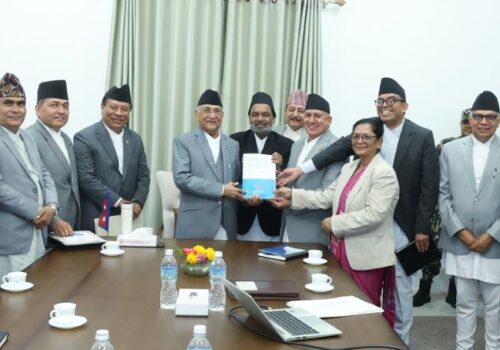 आगामी तीन आर्थिक वर्षको मध्यमकालीन खर्च संरचना स्वीकृत