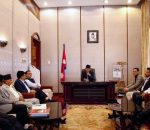 भिजिट भिसा प्रकरण: छानबिन समिति बनाउन विपक्षी दलहरू सहमत