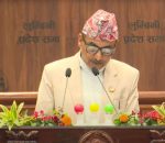 लुम्बिनी प्रदेशले ल्यायो ३८ अर्ब ९१ करोडको बजेट