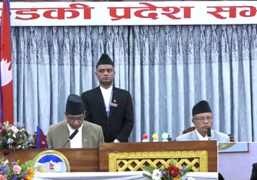 गण्डकीले ल्यायो नीति तथा कार्यक्रम, के–के छ प्राथामिकतामा ?