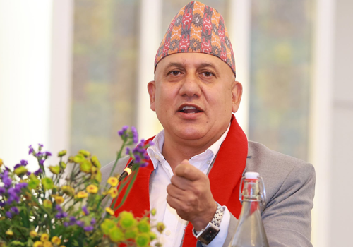 योजना आयोगले मनिटरिङ र सुपरभिजन निर्मम तरिकाले गर्छ: उपाध्यक्ष अधिकारी