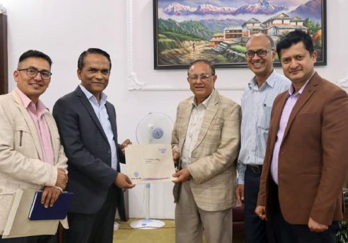 बैंकिङ क्षेत्र सुधार र सुदृढीकरणका लागि कार्यदल गठन