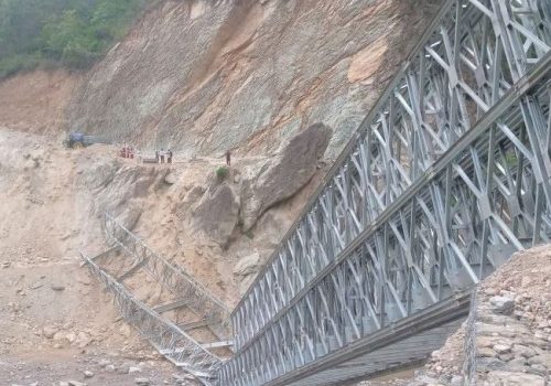 बेलिब्रिज खस्दा घाइते भएका तीन मजदुरको मृत्यु