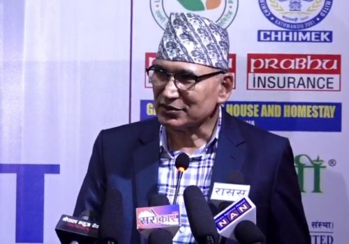 ‘नेपाली जनशक्तिलाई स्वदेशमै रोक्ने गरी बजेट ल्याइएको छ’: अर्थमन्त्री पौडेल