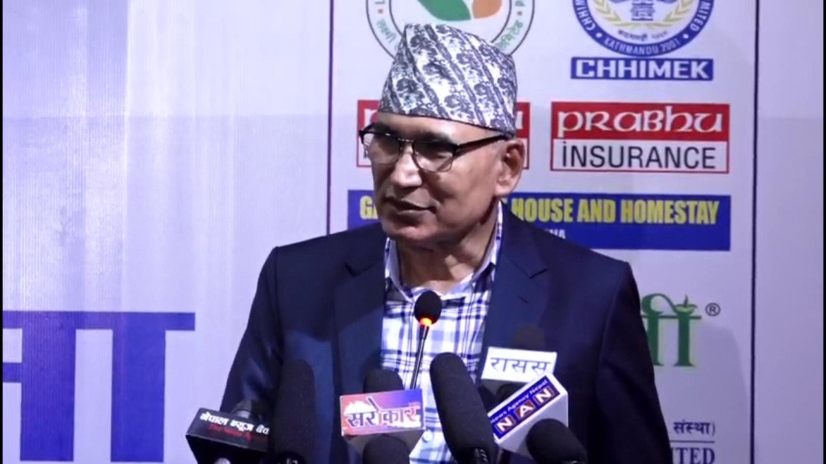 ‘नेपाली जनशक्तिलाई स्वदेशमै रोक्ने गरी बजेट ल्याइएको छ’: अर्थमन्त्री पौडेल