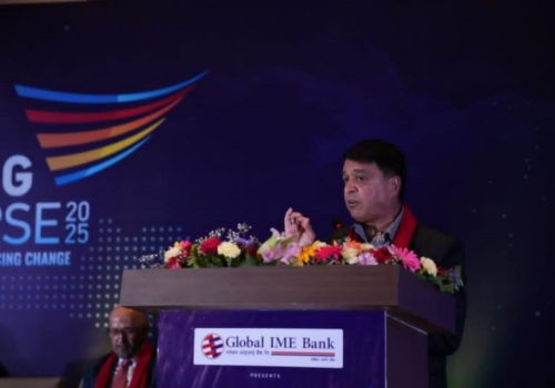 ‘बाफियाबाट बैंकर र व्यवसायी छुट्याइए आर्थिक गतिविधि प्रभावित बन्छ’