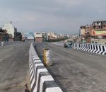 चार दिनपछि ग्वार्कोस्थित ओभर पासबाट गाडी गुड्ने