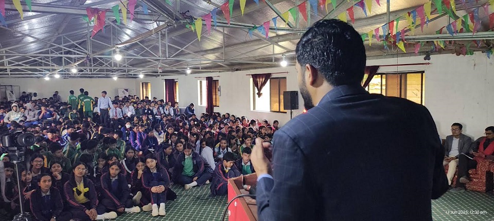एनसेल फाउडेसनसँगको सहकार्यमा सातै प्रदेशमा आइसिटी ज्ञान सम्पन्न
