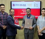 ग्लोबल आइएमई बैंकका ग्राहकलाई होटल तथा रिसोर्टमा १५ प्रतिशतसम्म छुट