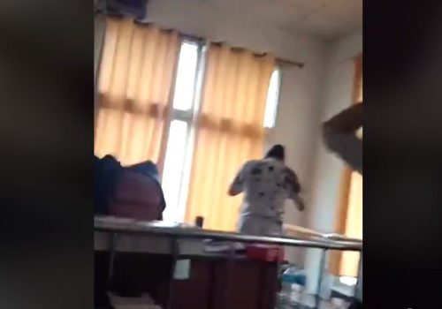 आलमलाई सफाइ दिएका न्यायाधीश थारुलाई मोसो प्रहार !