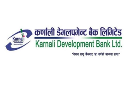 कर्णाली डेभलपमेन्ट बैंकका तत्कालिन सीईओ राजेन्द्र वीर राय पक्राउ