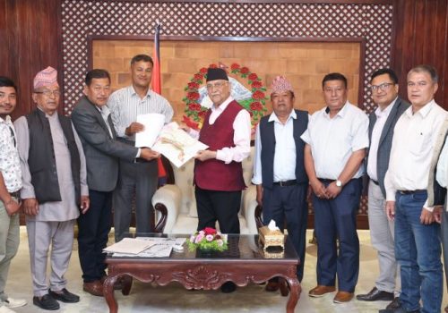 काठमाडौं-तराई द्रुतमार्गको सुरु विन्दु डुकुछापमा कायम गर्न खोकनावासीको सुझाव