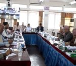जगदुल्ला हाइड्रोपावरको ठेक्का अघि नबढाउन लेखासमितिको निर्देशन