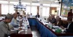 जगदुल्ला हाइड्रोपावरको ठेक्का अघि नबढाउन लेखासमितिको निर्देशन